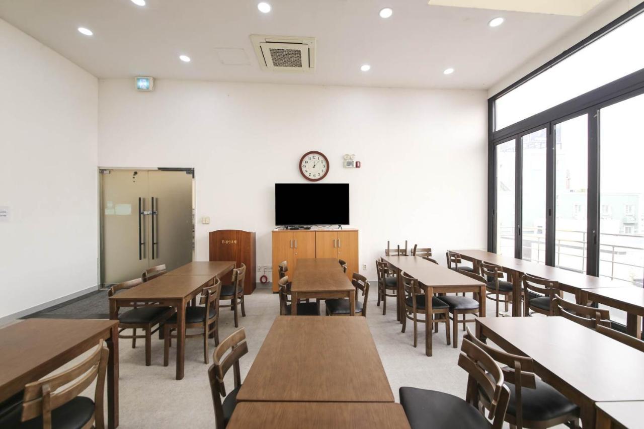 Benikea Hotel Cheonan Exteriör bild