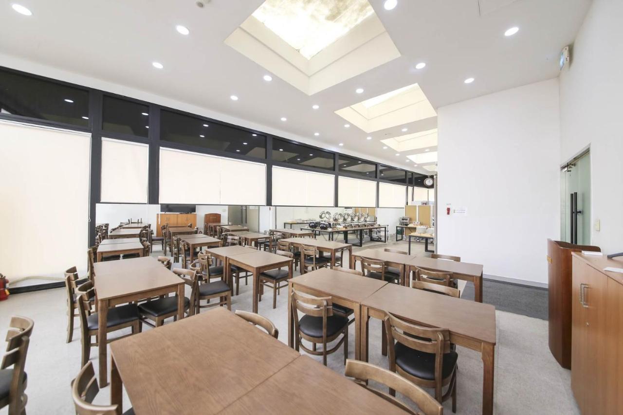 Benikea Hotel Cheonan Exteriör bild