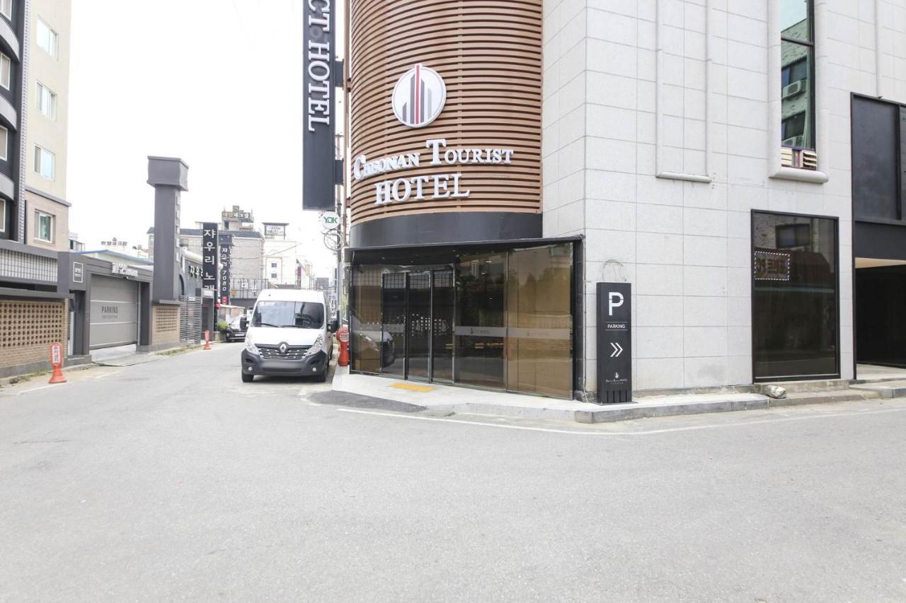 Benikea Hotel Cheonan Exteriör bild