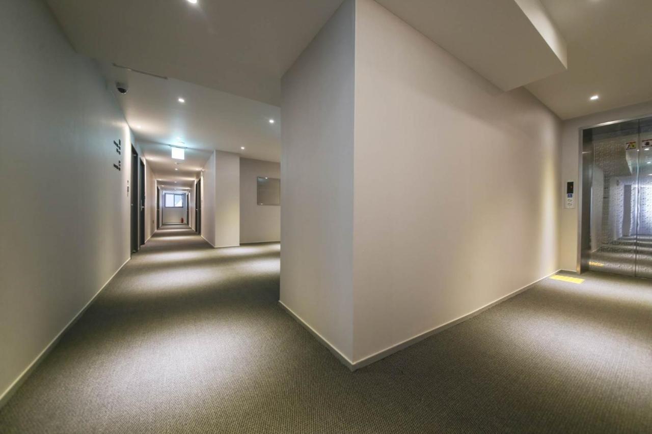Benikea Hotel Cheonan Exteriör bild