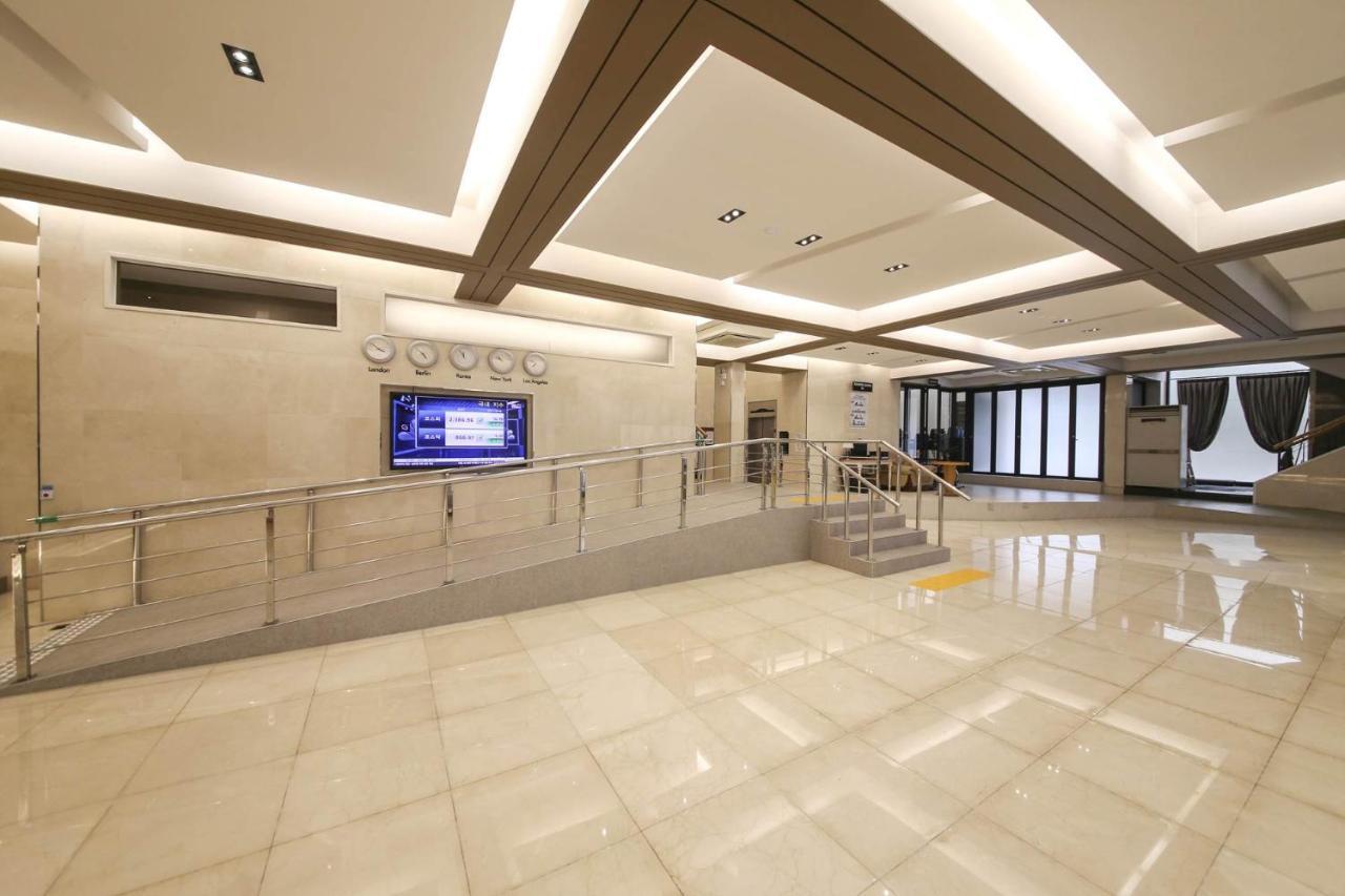 Benikea Hotel Cheonan Exteriör bild